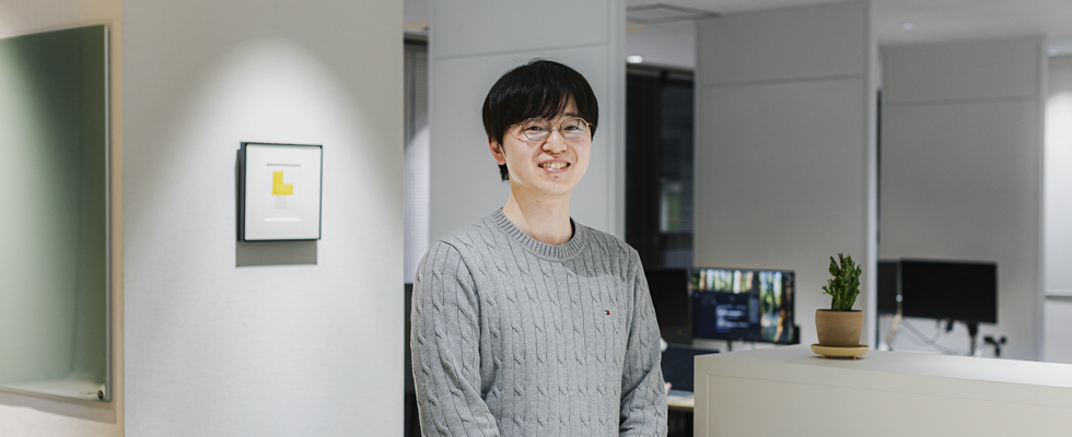 「自分の武器をつくる」決意を胸に。大手総合電機メーカーを退職し、福岡で見つけた新たな道